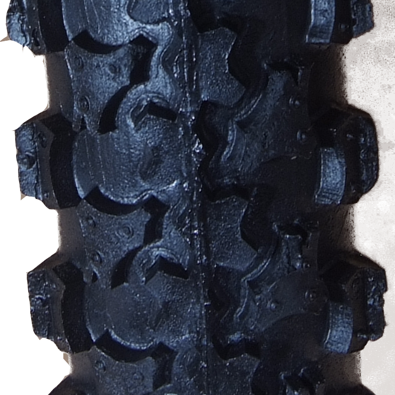 12.5 x 1.95 bike tire