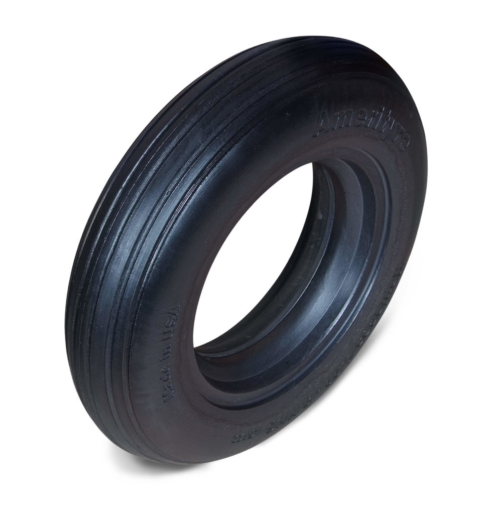 Wheelbarrow tire only 400x8 amerityre corporation
