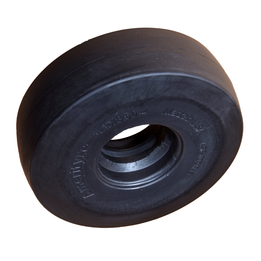 Hand Truck Tire Only 410x3504 Regular Duty Amerityre Corporation