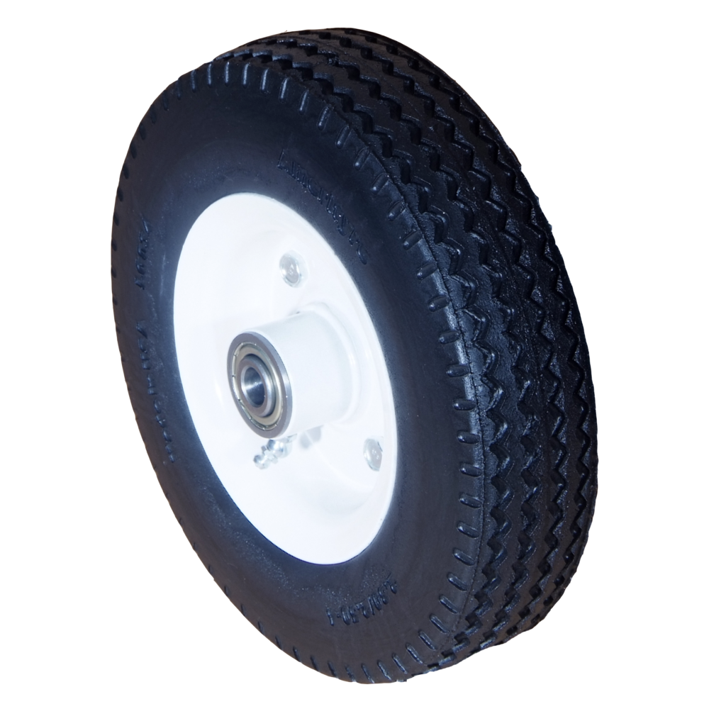 Hand Truck Tire & Wheel Assembly: 280/250-4 - Amerityre Corporation